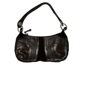 Vintage Banana Republic purse <3